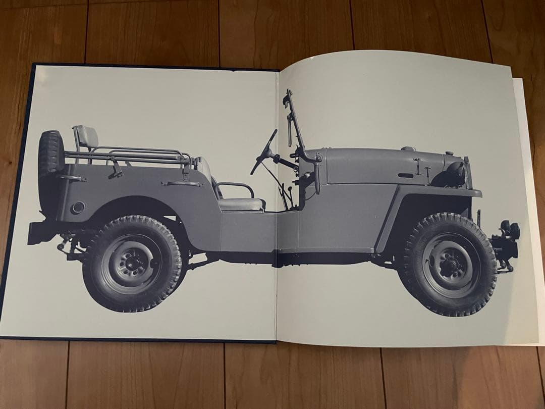 ⭐︎ トヨタ ランドクルーザー50周年記念　4X4MAGAZINE 希少 ⭐︎