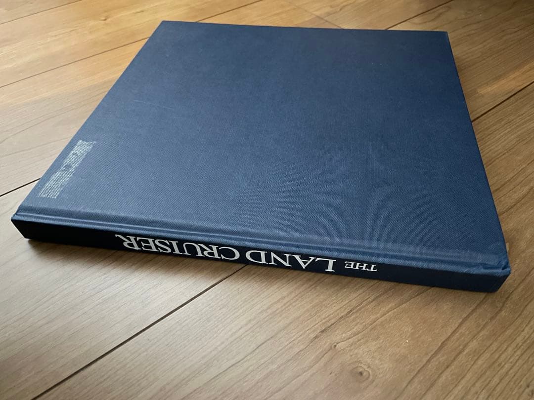 ⭐︎ トヨタ ランドクルーザー50周年記念　4X4MAGAZINE 希少 ⭐︎