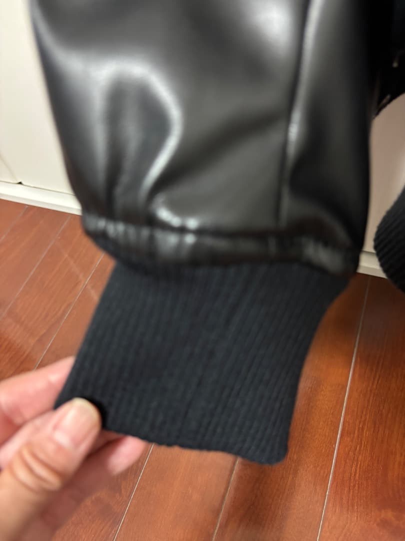 Spick and Span ブラックスタジャン 36