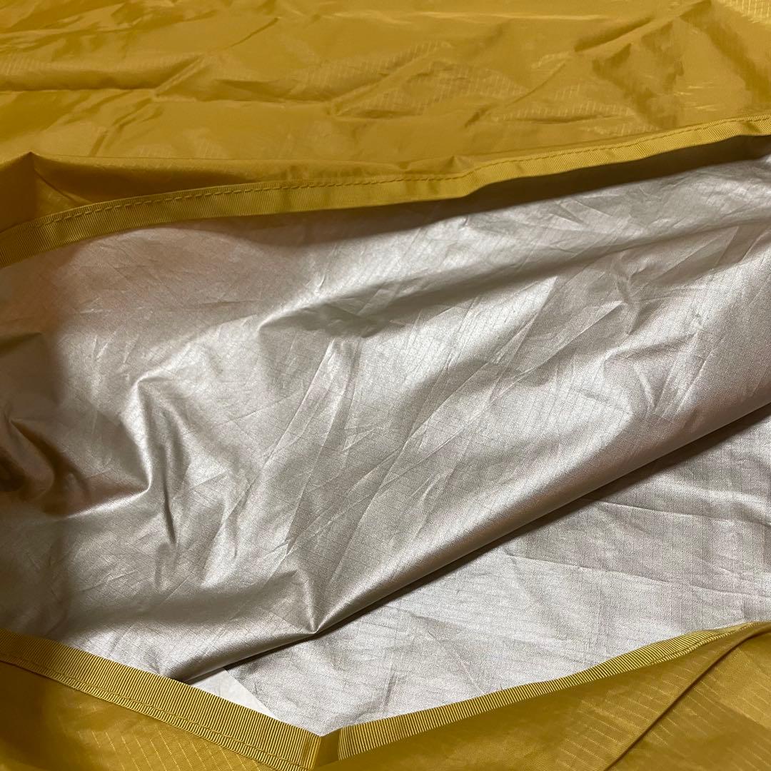 KAL様用オプション付　MSR ランデブー サンシールド 200 ウィングタープ