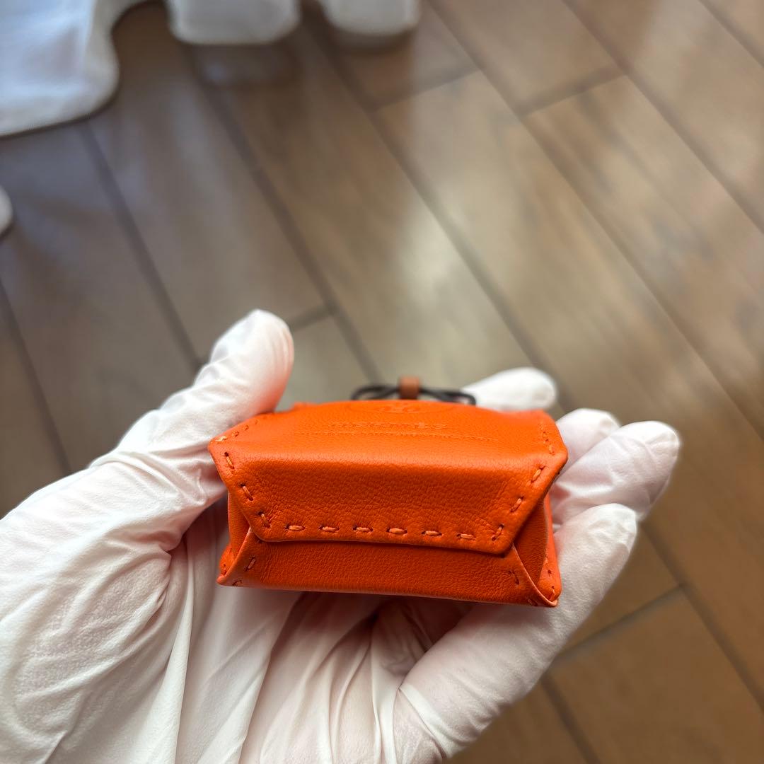 エルメス　サックオランジュ