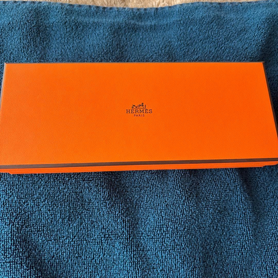 エルメス　サックオランジュ