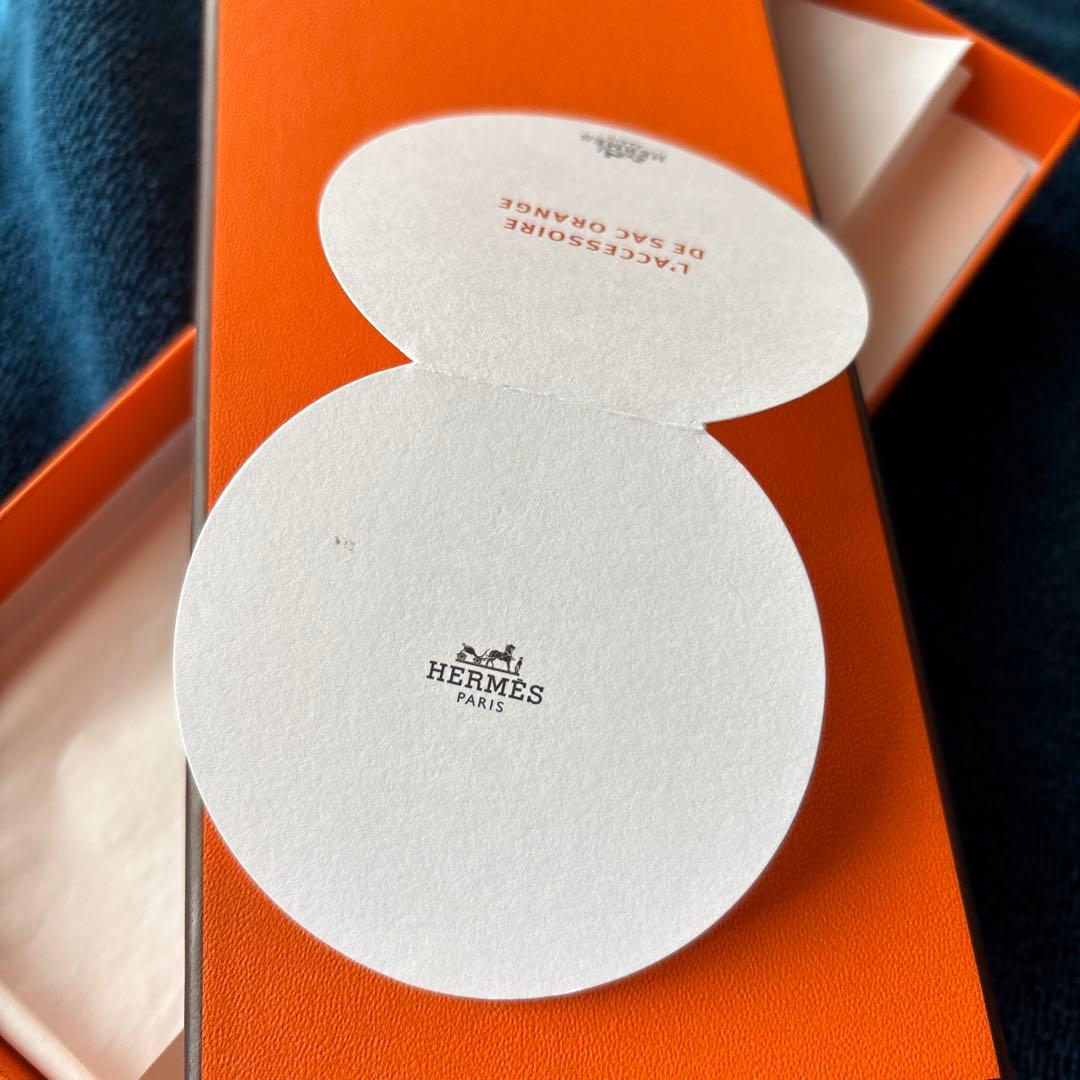 エルメス　サックオランジュ