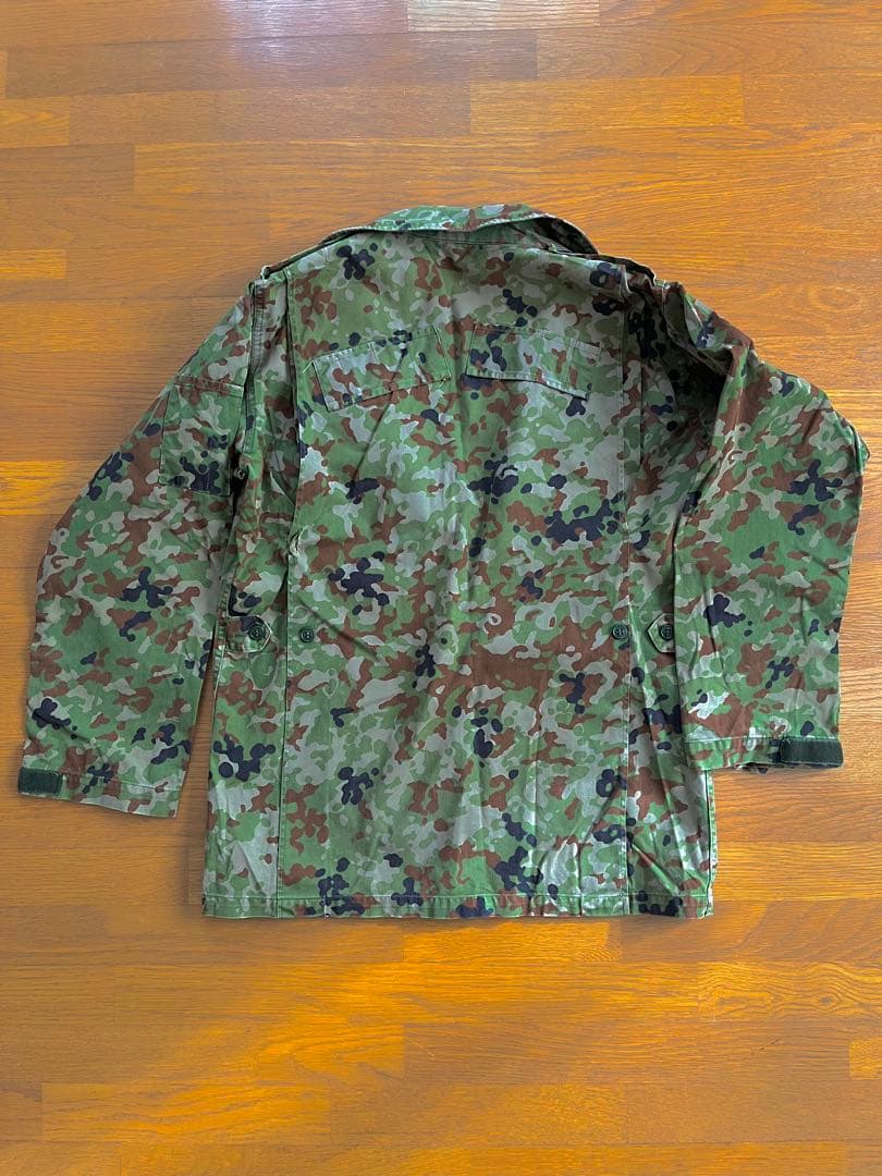 陸上自衛隊　迷彩服　3A