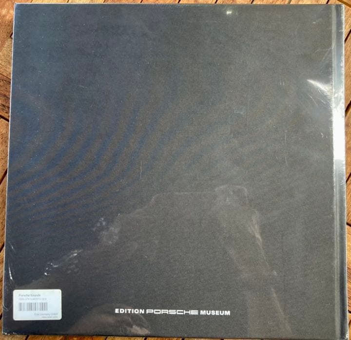 洋書 PORSCHE SOUNDS (Edition PORSCHE Museum)