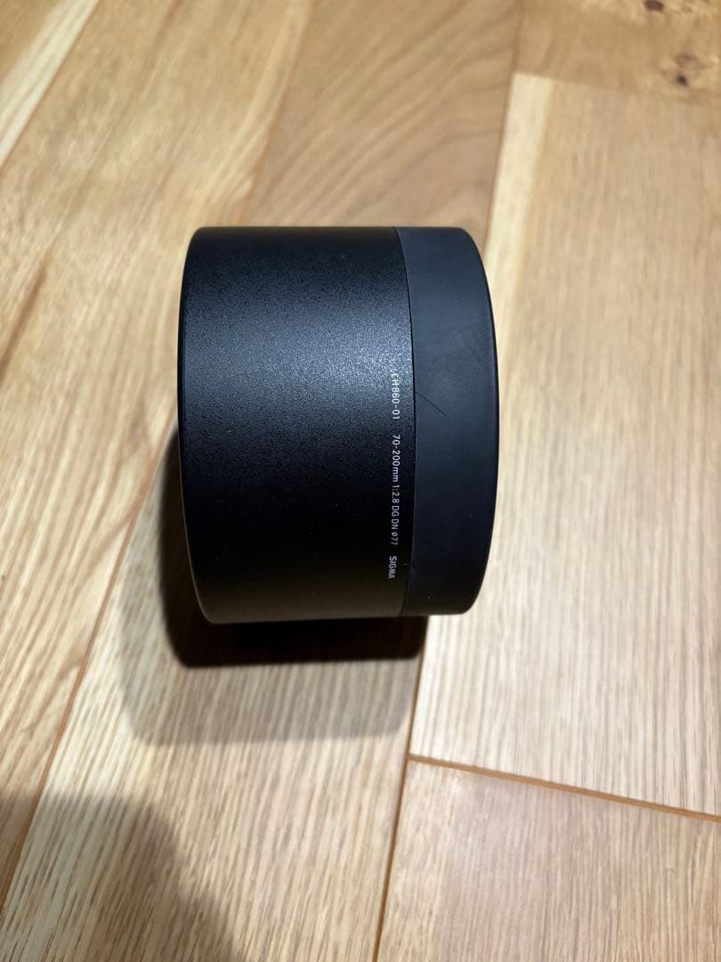 SIGMA 70-200mm F2.8 DG DN sports Lマウント