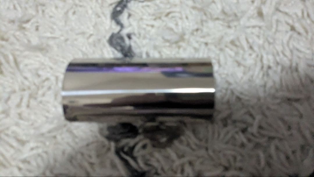 SP忠男　GB350 2BL-NC59 パワーボックスサイレンサー