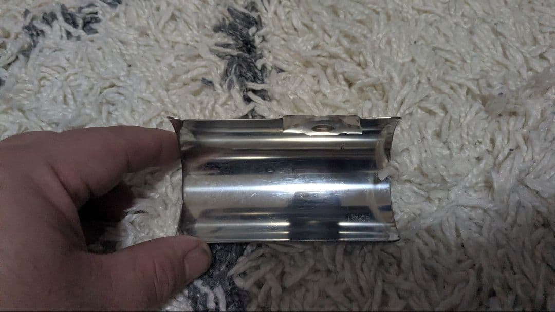 SP忠男　GB350 2BL-NC59 パワーボックスサイレンサー