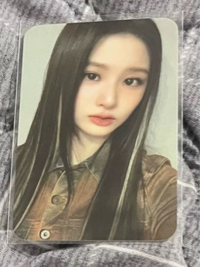 NMIXX makestar バレンタイン 当選者　限定 ソリュン　希少