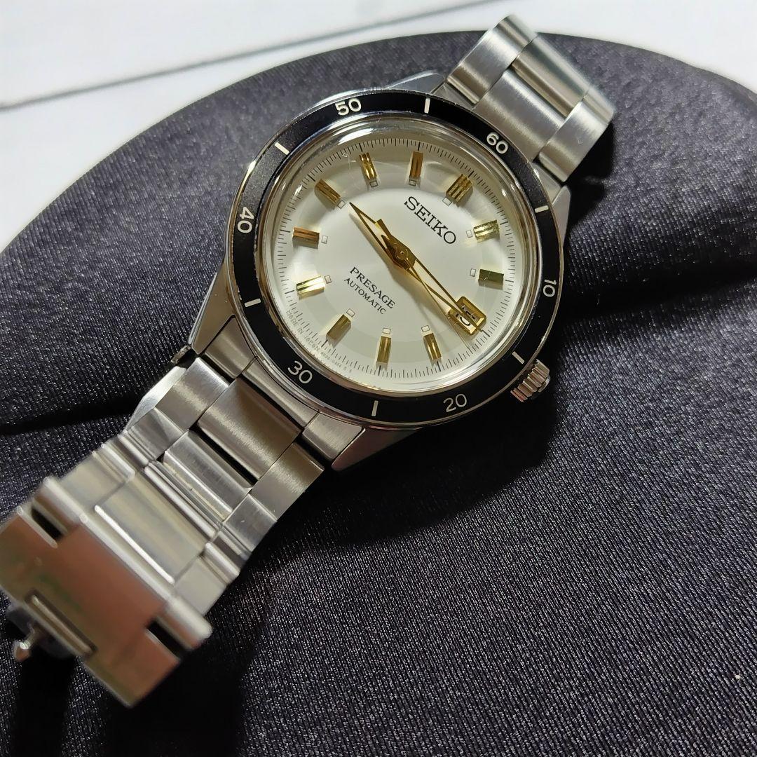 SEIKO PRESAGE　SARY193 自動巻き