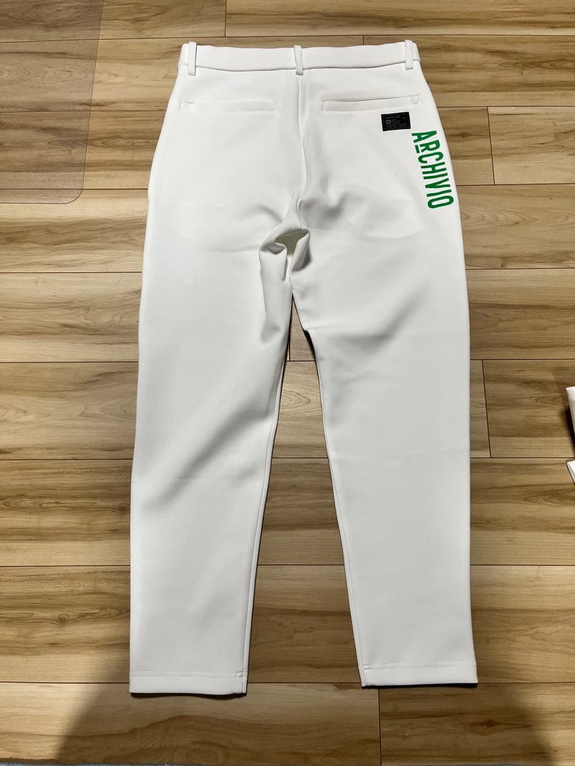 ARCHIVIO スプライトロゴ フード付きジップアップ 46