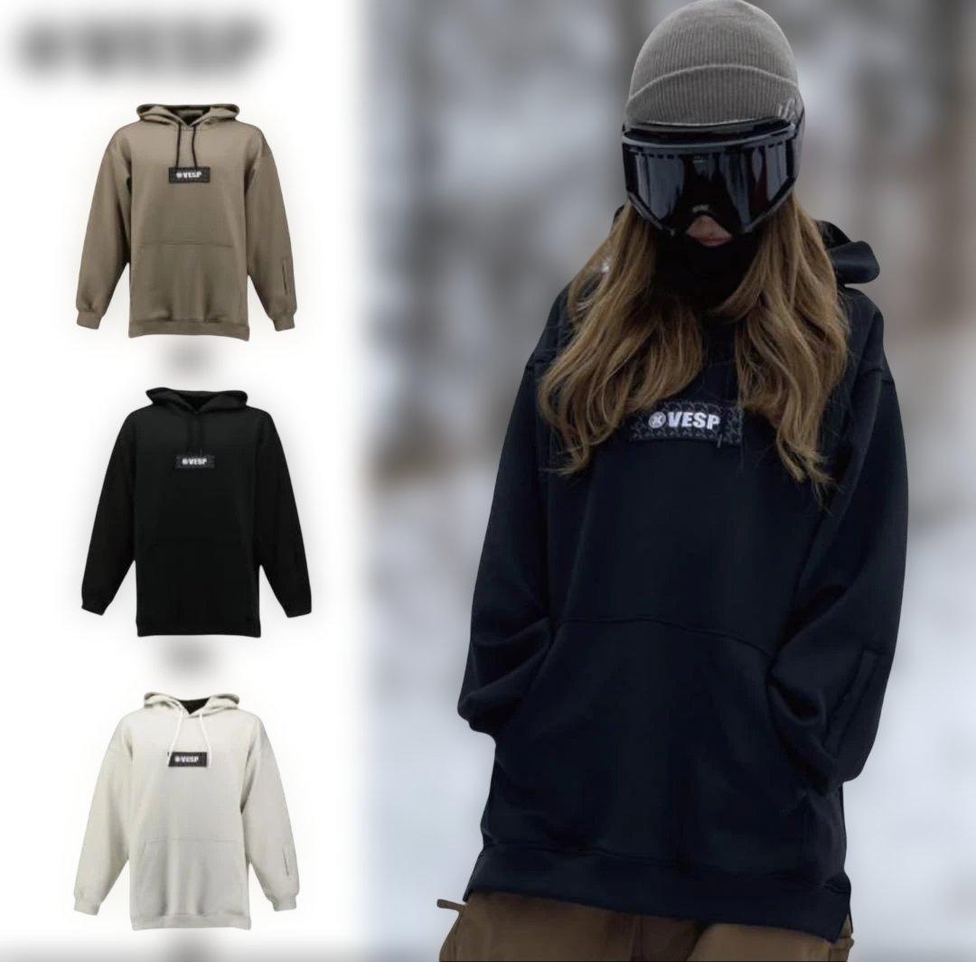 VESP 撥水パーカー