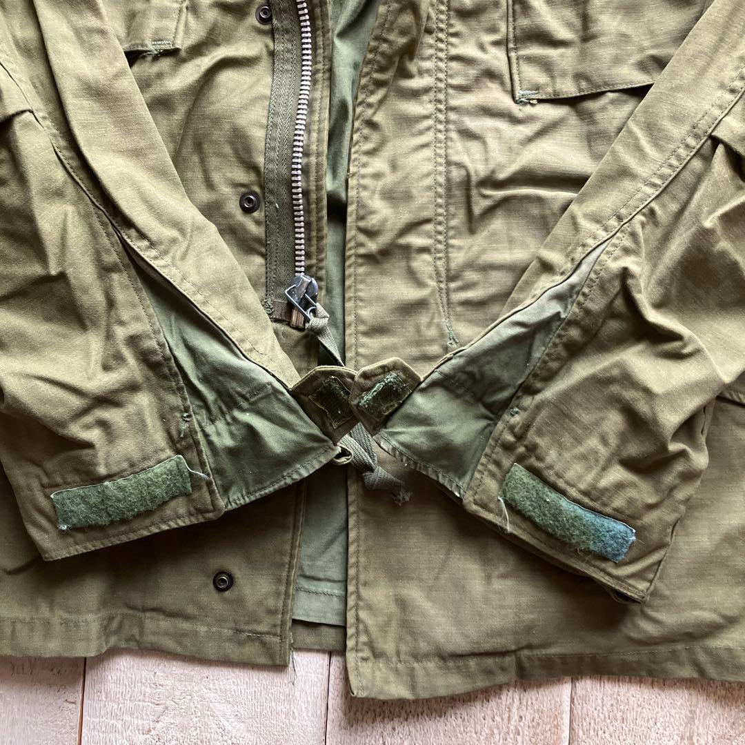 M-65 フィールドジャケット S-R vintage