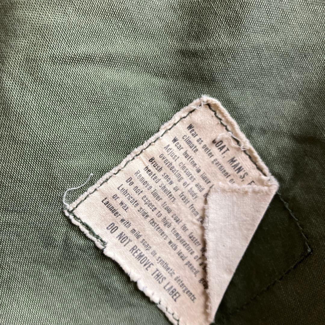 M-65 フィールドジャケット S-R vintage