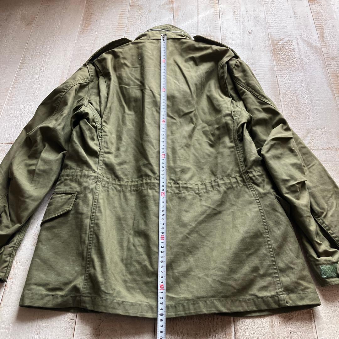 M-65 フィールドジャケット S-R vintage