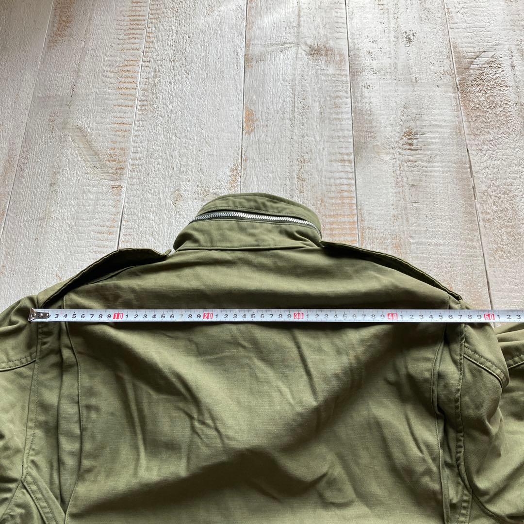 M-65 フィールドジャケット S-R vintage