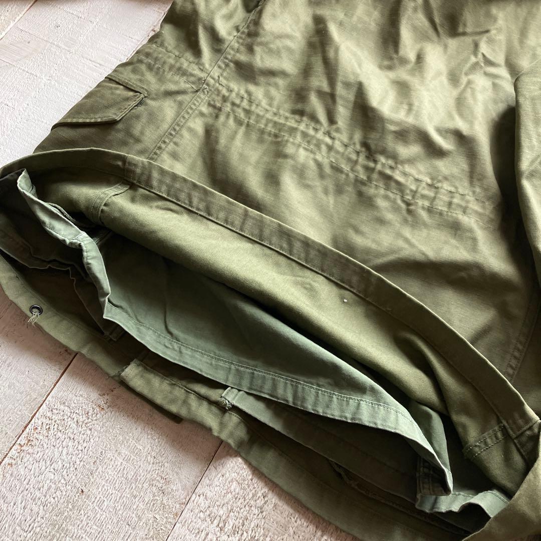 M-65 フィールドジャケット S-R vintage