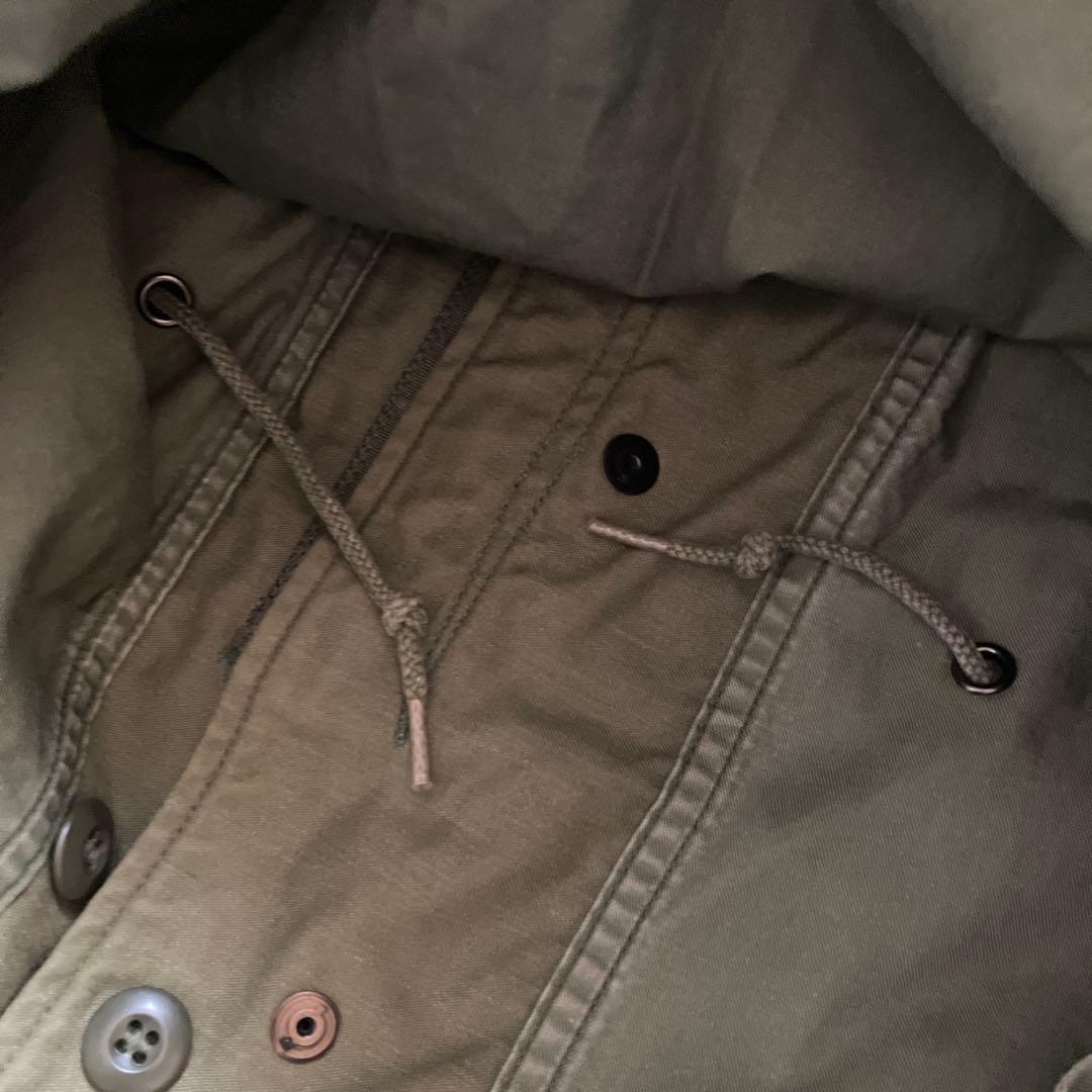 M-65 フィールドジャケット S-R vintage