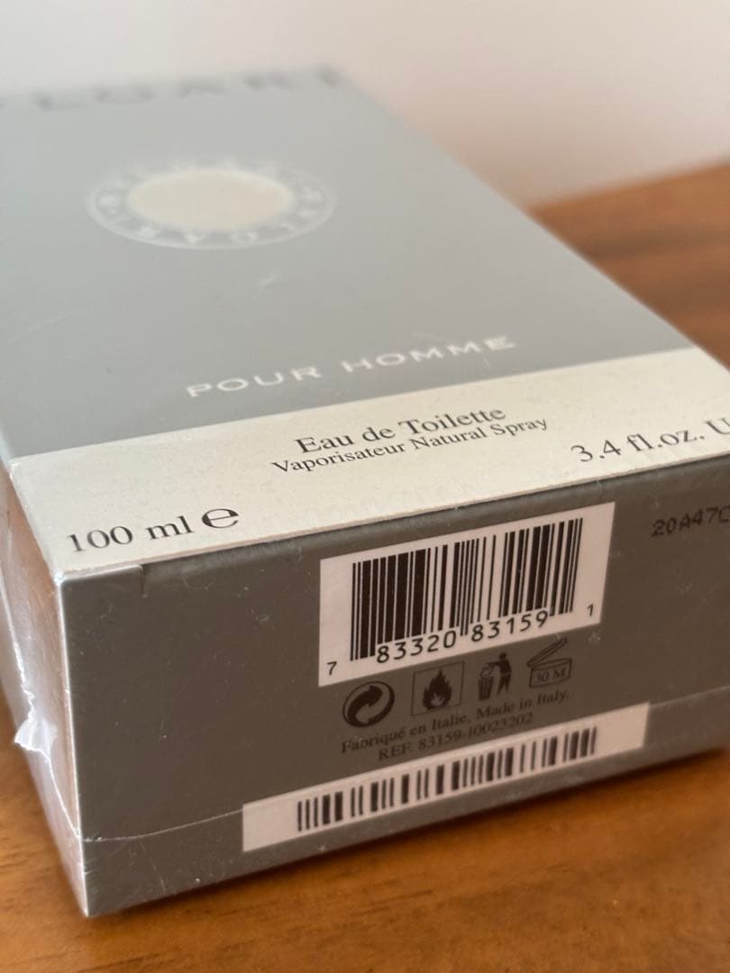 【大人気】ブルガリプールオムトワレ