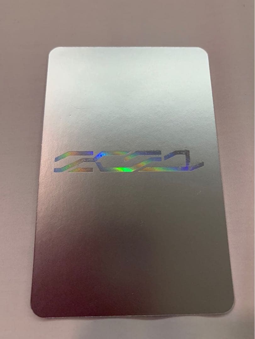 NCT 2021 universe テン ユニバース スペシャル カード