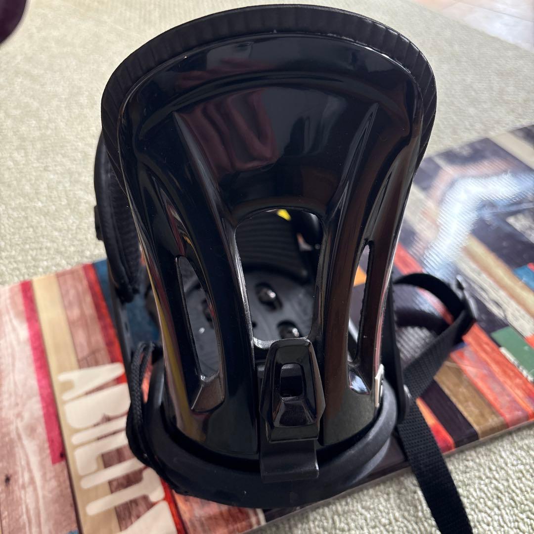 HEAD ABILITY スノーボード 142cm 板＆HEADのビンディング