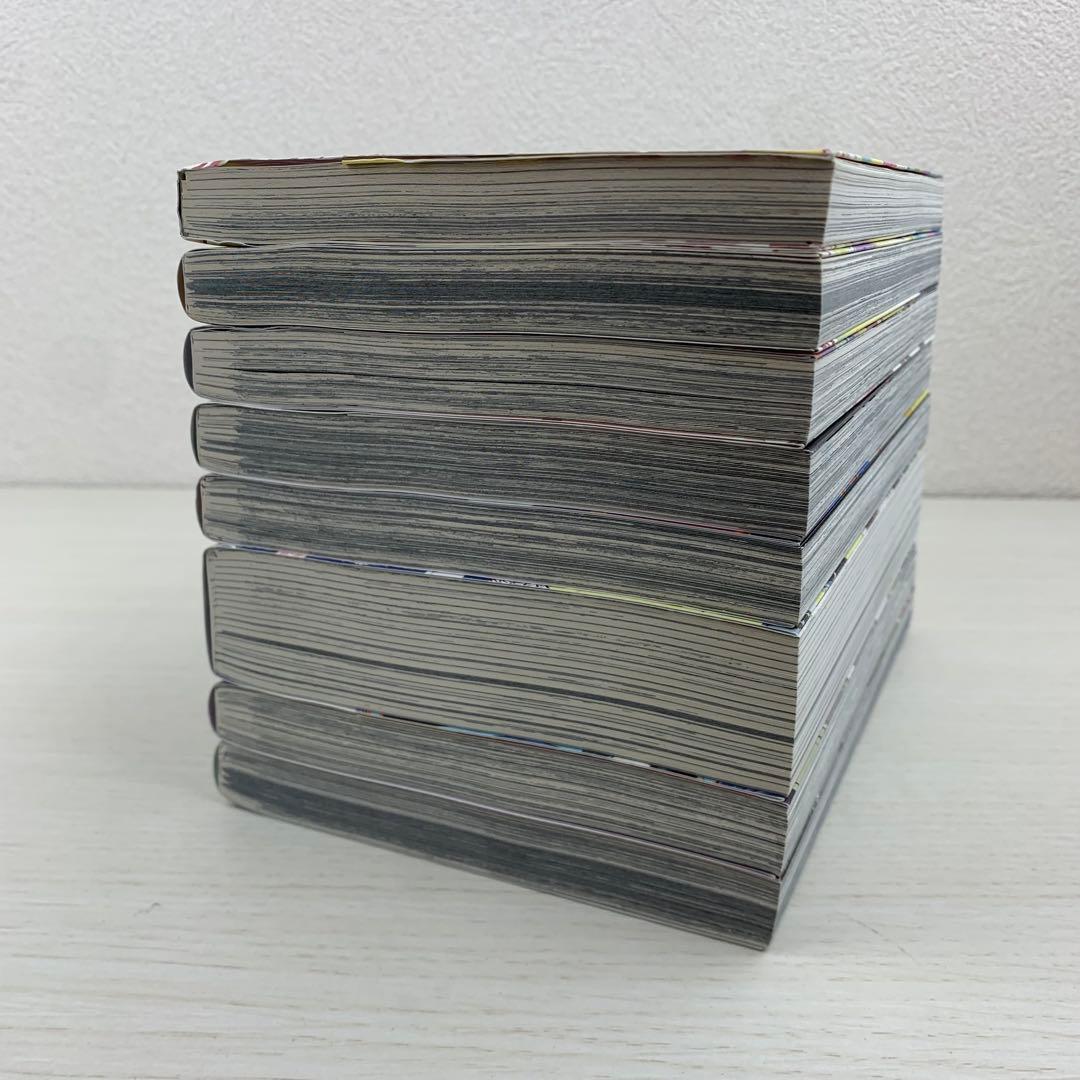 美品 モノノ怪 全巻初版8冊セット 蜷川ヤエコ