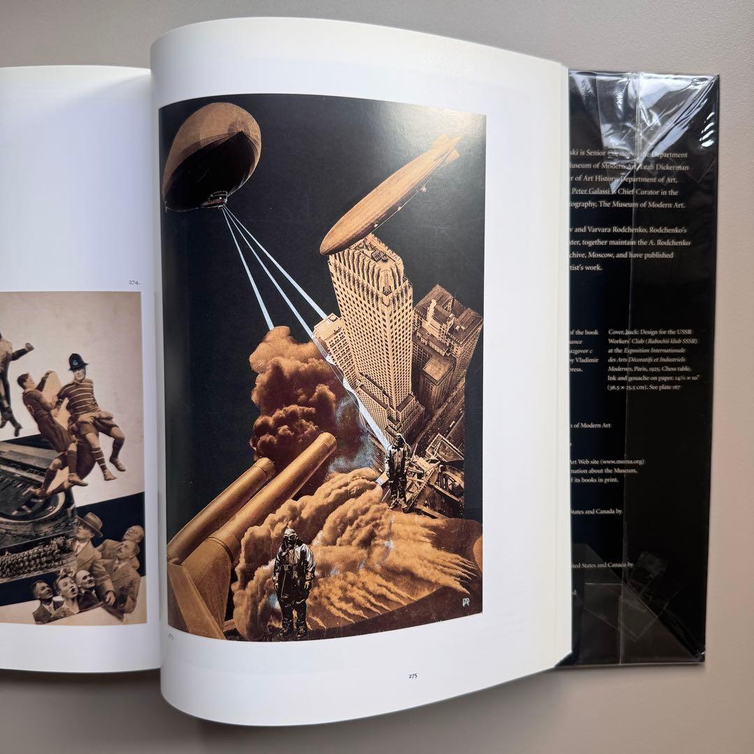 (ハードカバー版)Aleksandr Rodchenko
