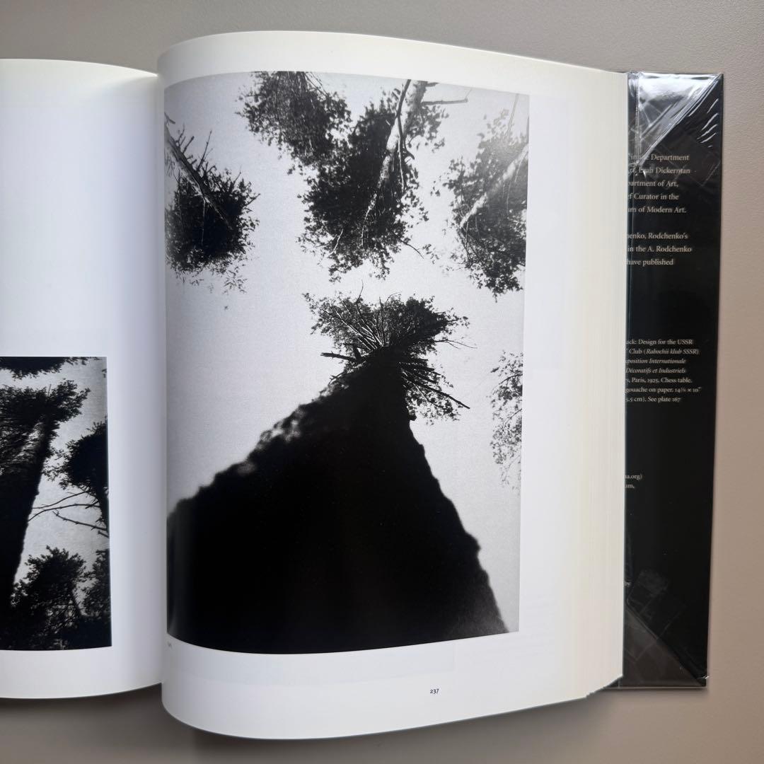(ハードカバー版)Aleksandr Rodchenko