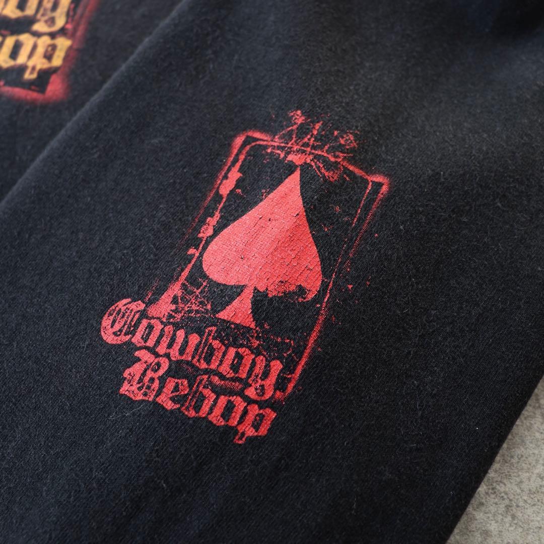 スペシャル 00s Cowboy Bebop カウボーイビバップ フェイ ロンT