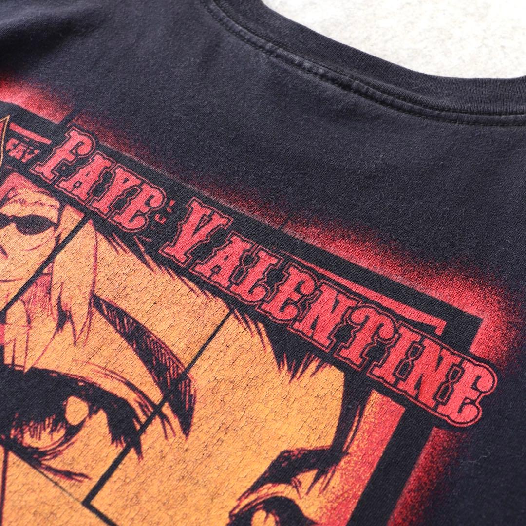 スペシャル 00s Cowboy Bebop カウボーイビバップ フェイ ロンT