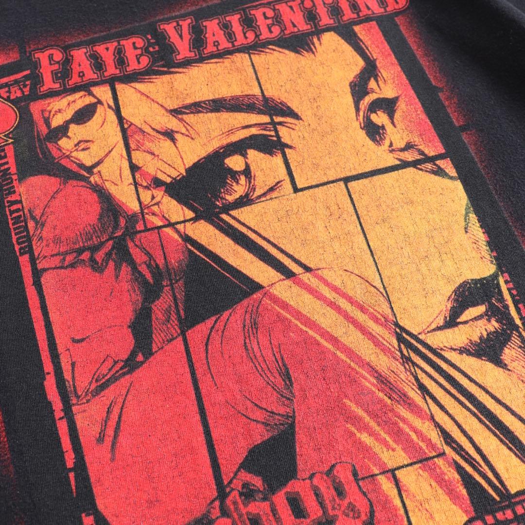 スペシャル 00s Cowboy Bebop カウボーイビバップ フェイ ロンT