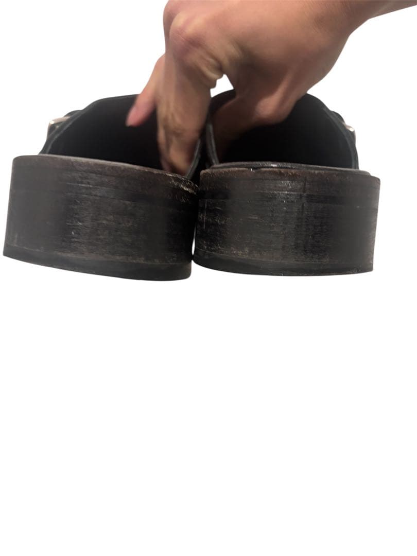 OURLEGACY CAMION MULE アワーレガシー カミオン ミュール