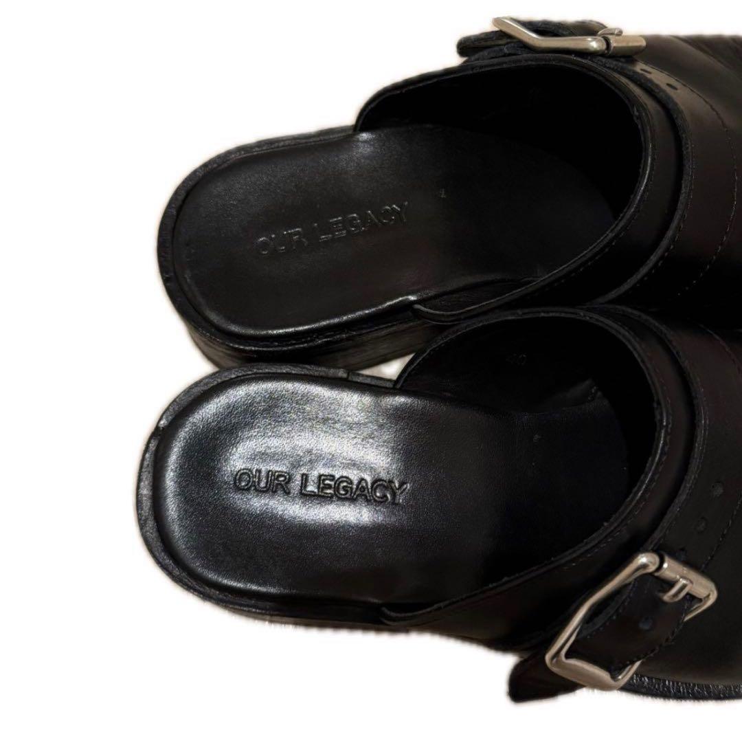 OURLEGACY CAMION MULE アワーレガシー カミオン ミュール