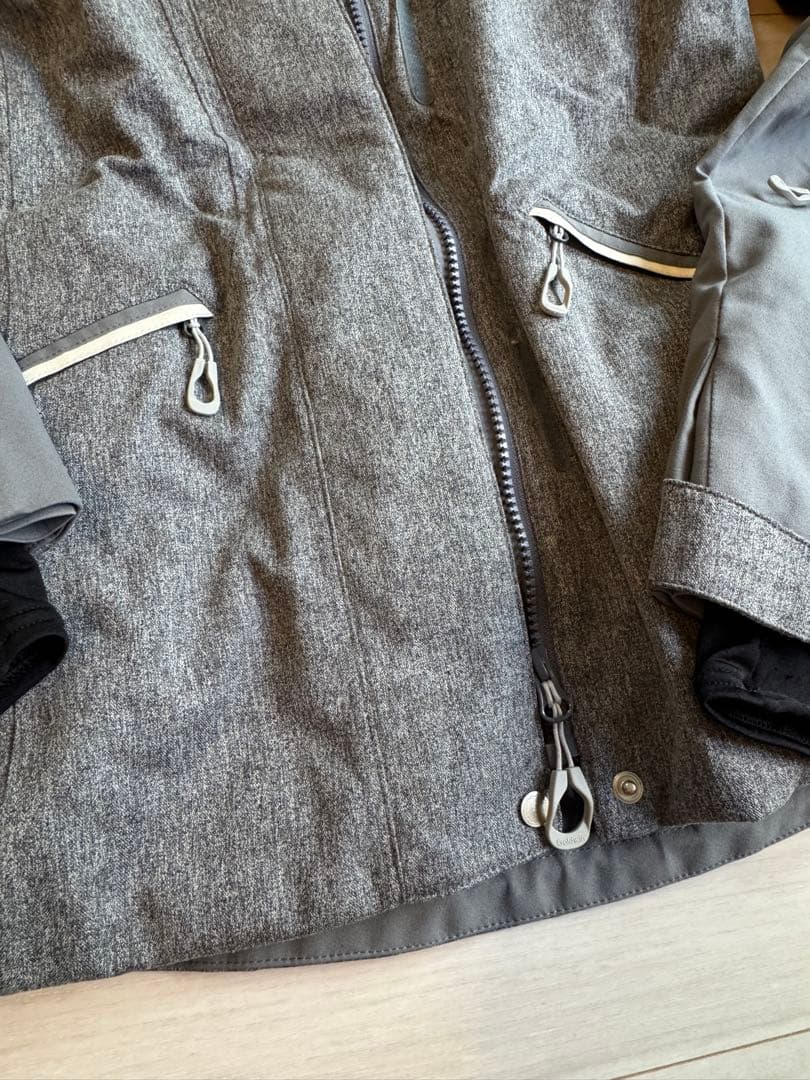 GOLDWIN スキーウェア上下セット レディース