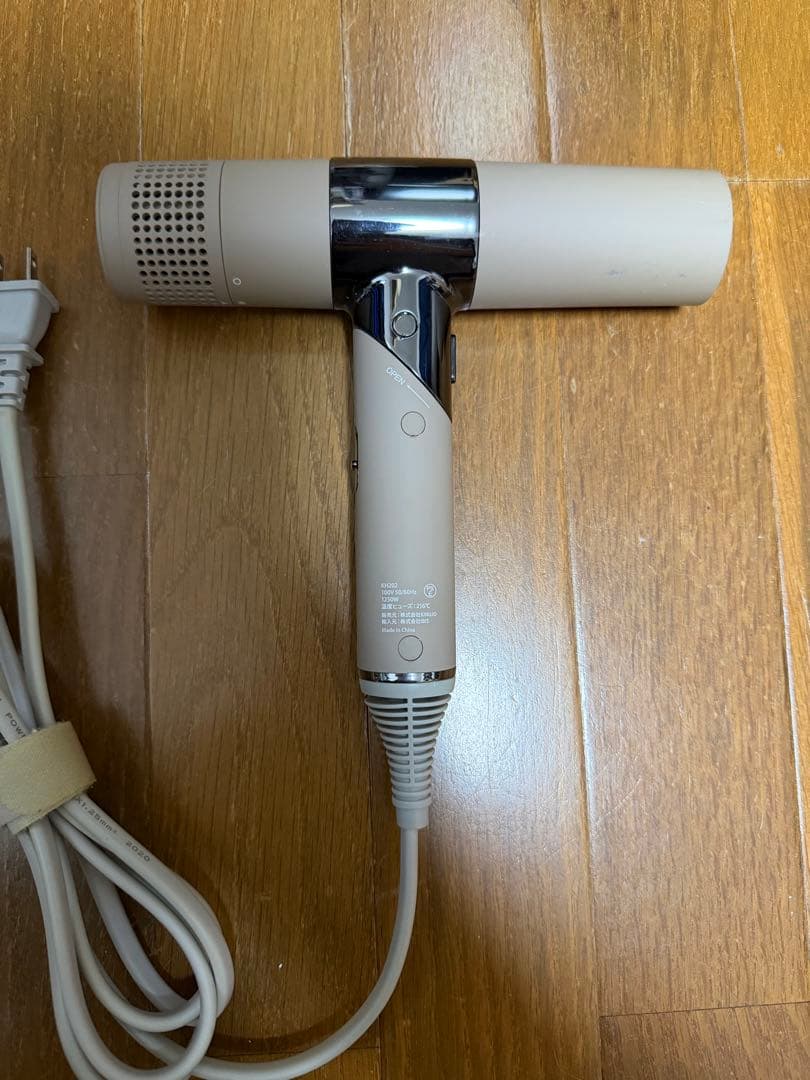 絹女 KH202 KINUJO Hair Dryerヘアドライヤー