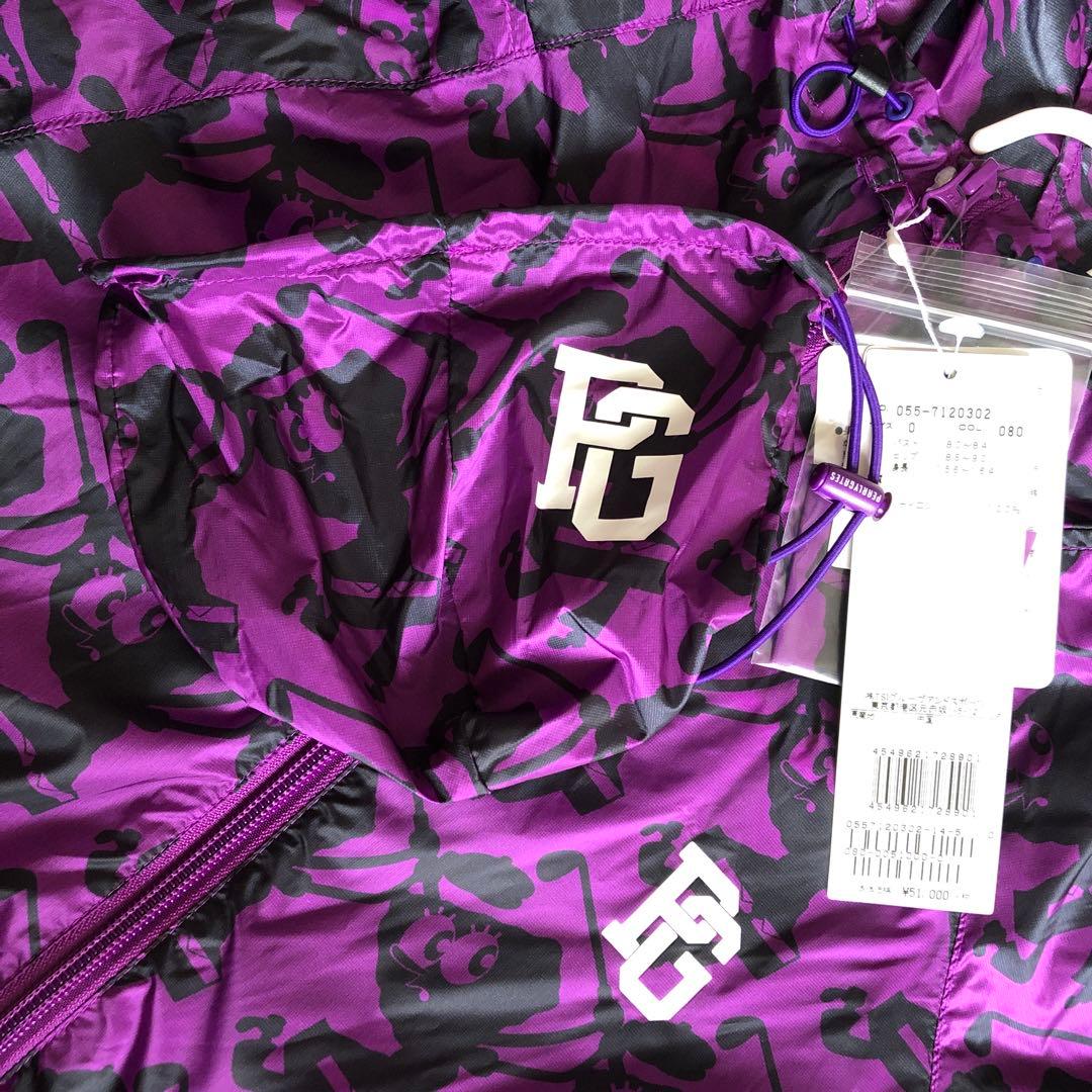 未使用品▪︎パーリーゲイツ▪︎スポンジボブ▪︎レインウェア