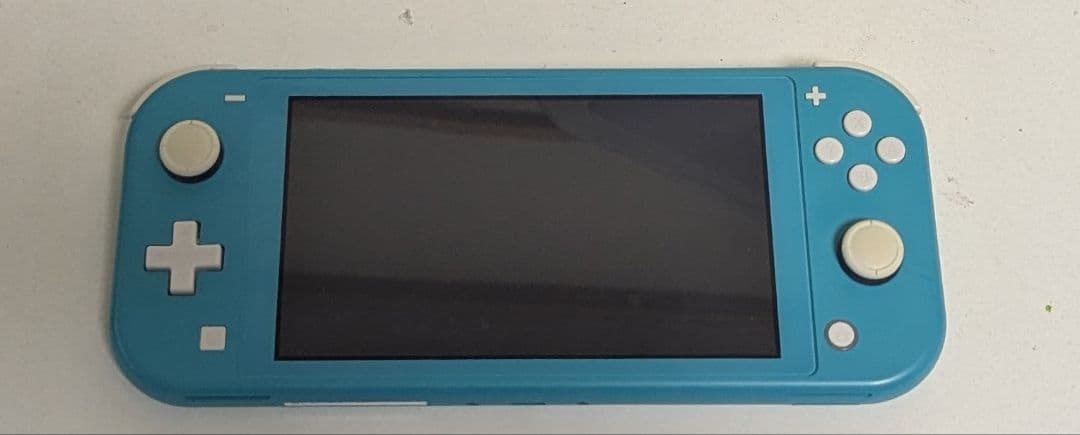 Nintendo Switch Lite ターコイズニンテンドースイッチライ箱無