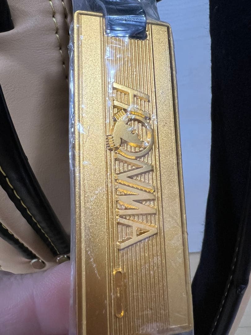 口径8型 本間ゴルフ ホンマ キャディバック レディース ベージュ