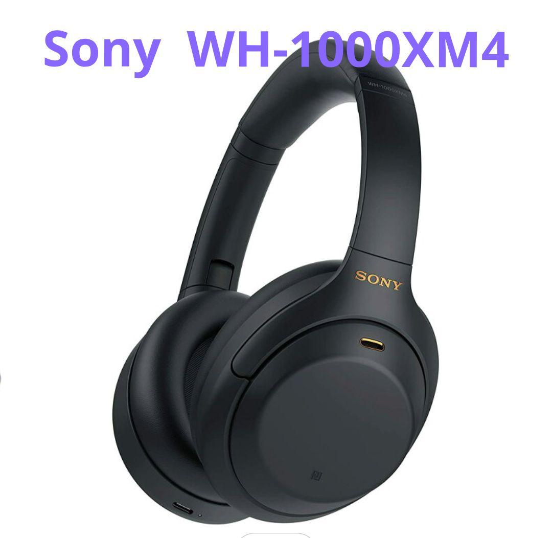 美品 SONY WH-1000XM4