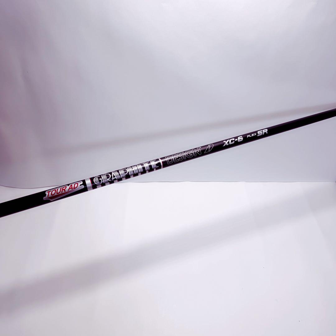 テーラーメイドスリーブ ドライバー用 XC-6SR ツアーAD TOUR AD