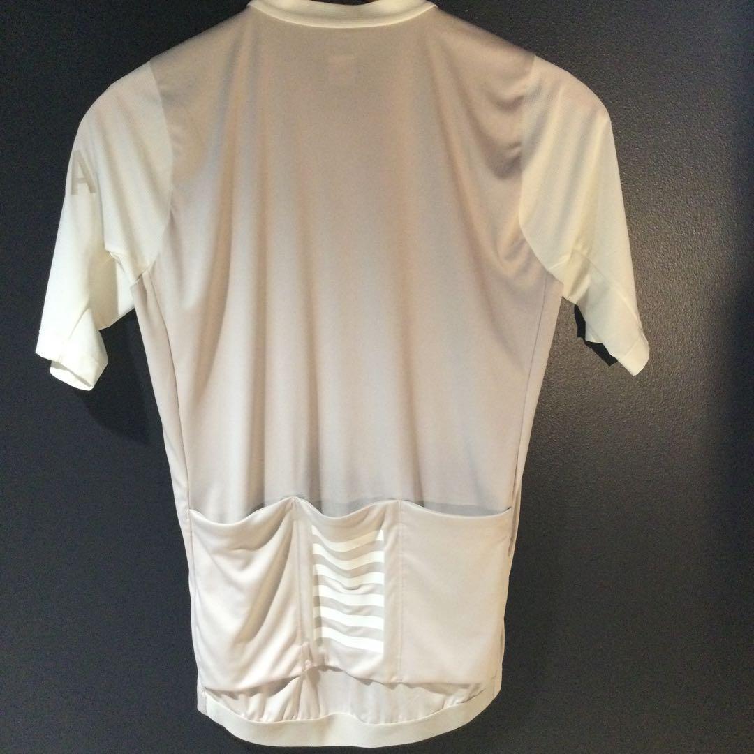 Rapha Men’s Pro Team Training Jersey WHT