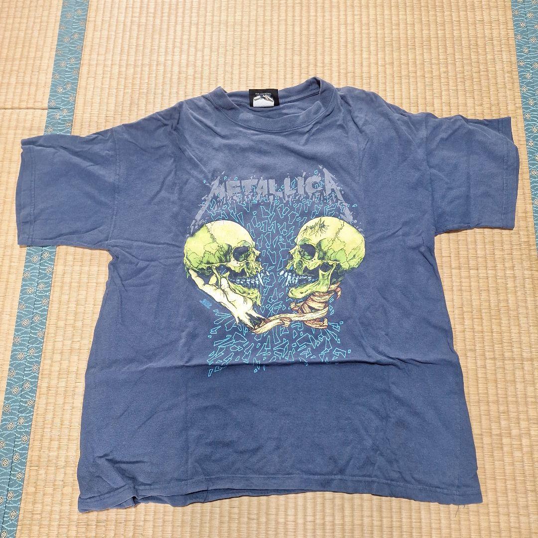 llica スカルデザイン Tシャツ Lサイズ