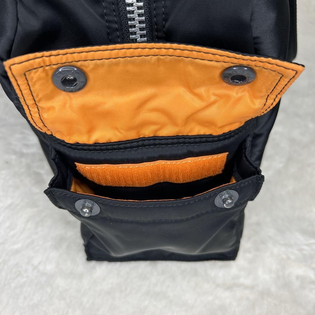 るるめ　PORTER ポーター ダッフルバッグ ボストン タンカー 黒