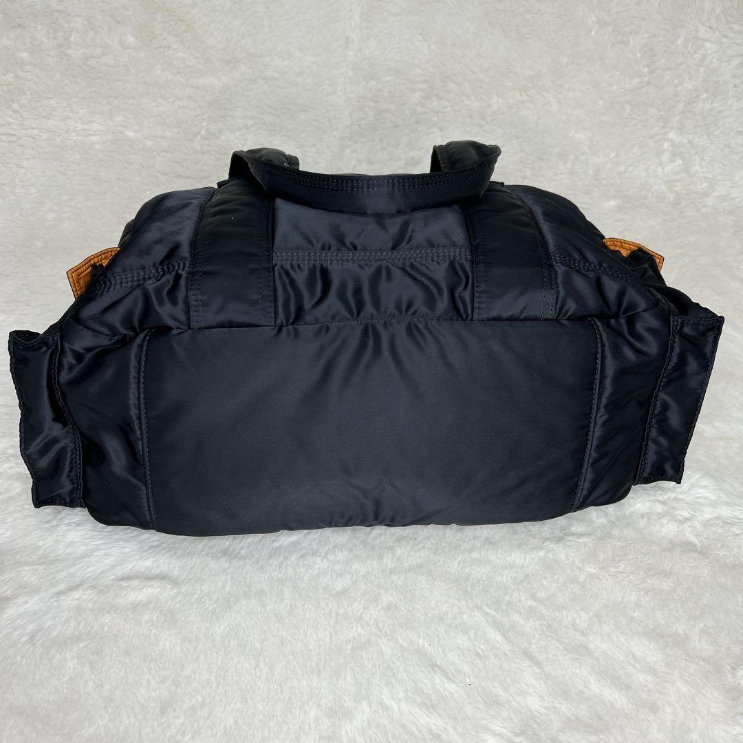 るるめ　PORTER ポーター ダッフルバッグ ボストン タンカー 黒