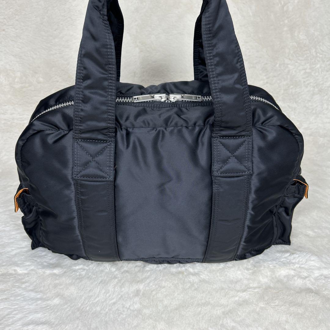 るるめ　PORTER ポーター ダッフルバッグ ボストン タンカー 黒