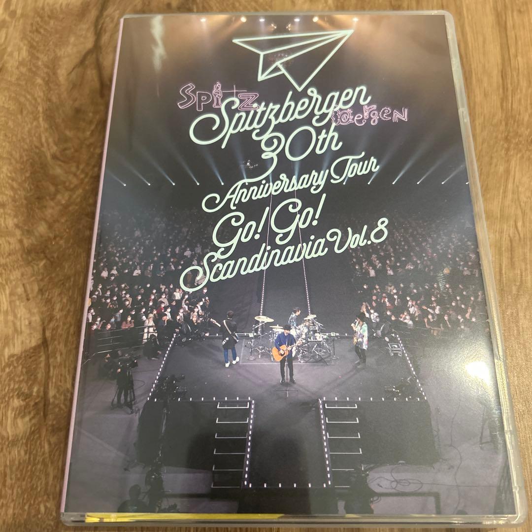 ！*！様 スピッツ/Spitzbergden30th/ファンクラブ限定