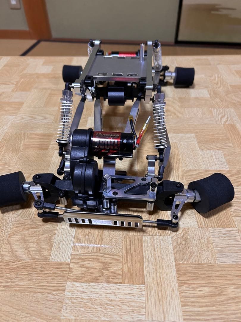 Yokomo GT-Challenger 1.9 フルアルミオプション