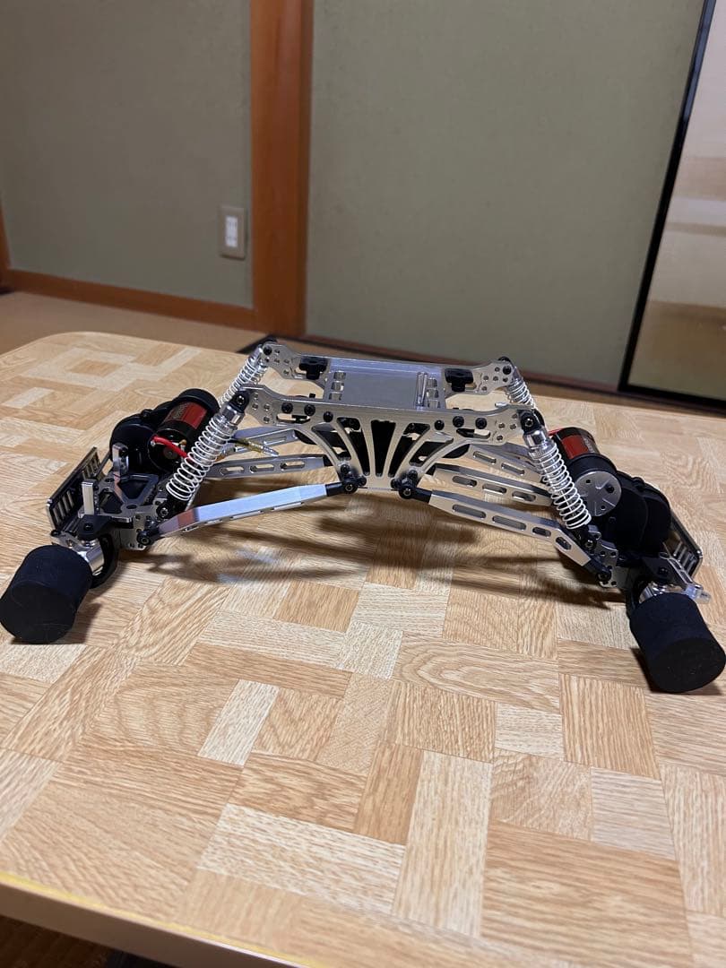 Yokomo GT-Challenger 1.9 フルアルミオプション