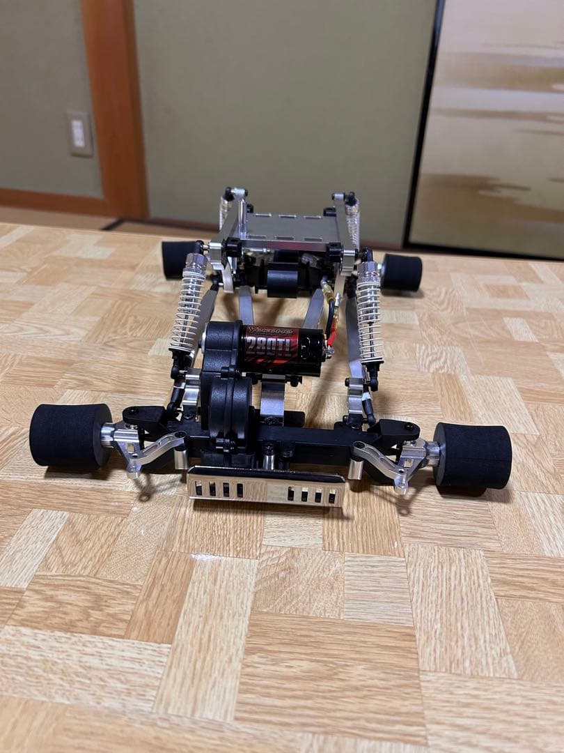 Yokomo GT-Challenger 1.9 フルアルミオプション