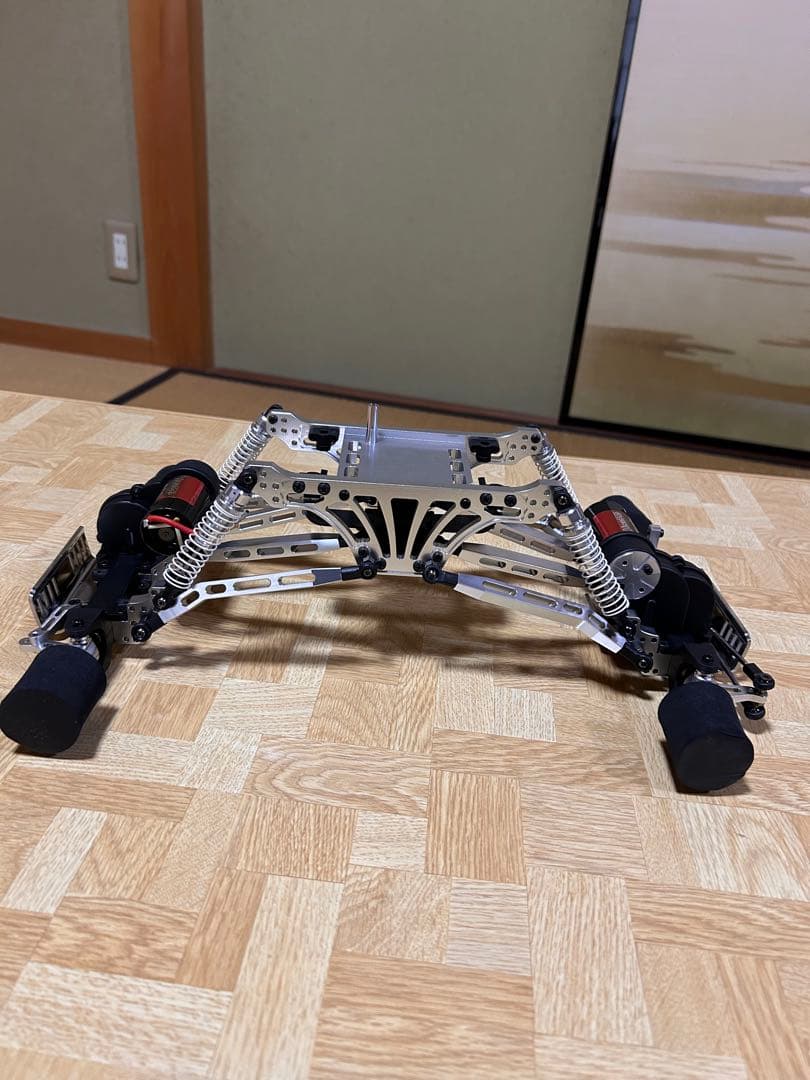 Yokomo GT-Challenger 1.9 フルアルミオプション